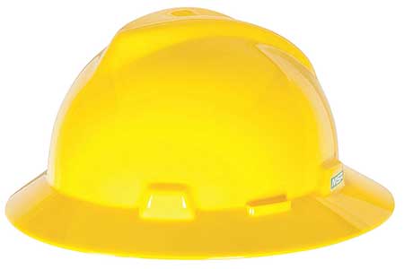 MSA Advance Cap - White Hard Hat | Customhardhats.com