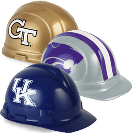 NCAA Hard Hats