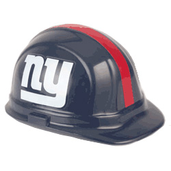 New York Giants Team Hard Hat | Customhardhats.com 