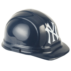 New York Yankees Team Hard Hat | Customhardhats.com