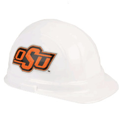 Oklahoma State University Cowboys Team Hard Hat | Customhardhats.com 