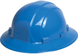 ERB Omega II full brim blue