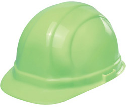 ERB Omega II standard Glow In The Dark hard hat