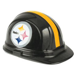 Pittsburgh Steelers hard hat