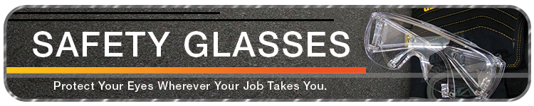 Safety Glasses | CustomHardHats.com