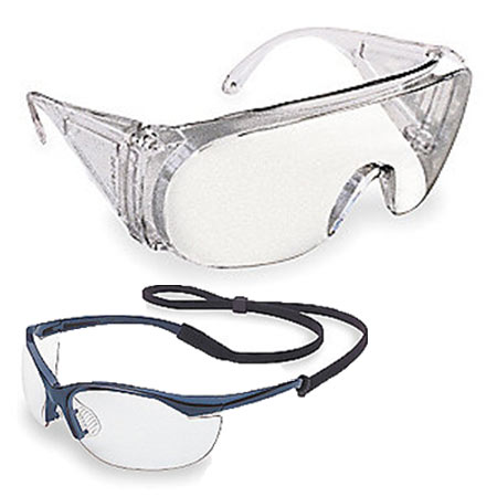 Safety Glasses | CustomHardHats.com