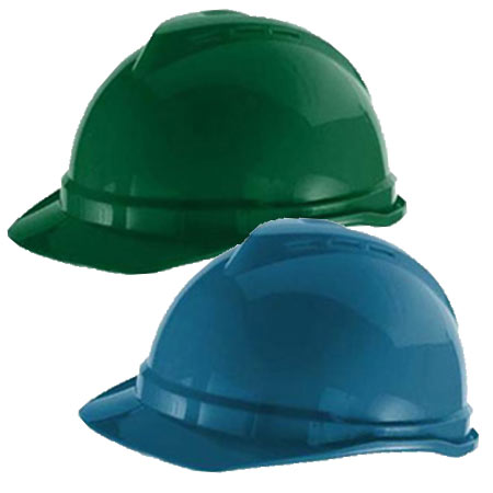 V-Gard 500 Standard Hard hat | CustomHardHats.com