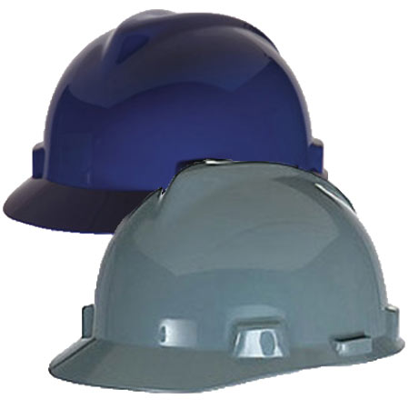 V-Gard Standard Hard hat | CustomHardHats.com