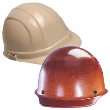 Brown Hard Hats