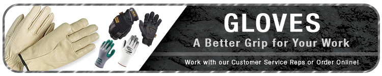 Work Gloves | CustomHardHats.com