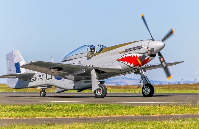 P-51 Mustang