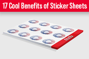 Sticker sheets