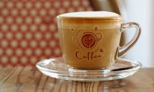 Clear Label Cappuccino