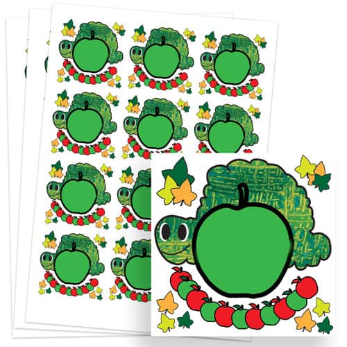 Contour-Cut Label Sheets | Stickers.com