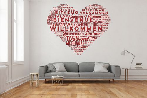 Transfer Cut Wall Decal | Decals.com