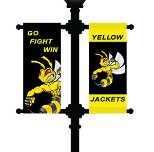 Custom Pole Banners