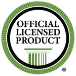 Official Licensed Product Seal