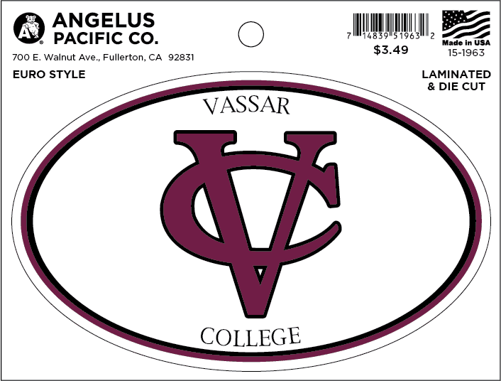 University of Alabama Eurostyle Decal