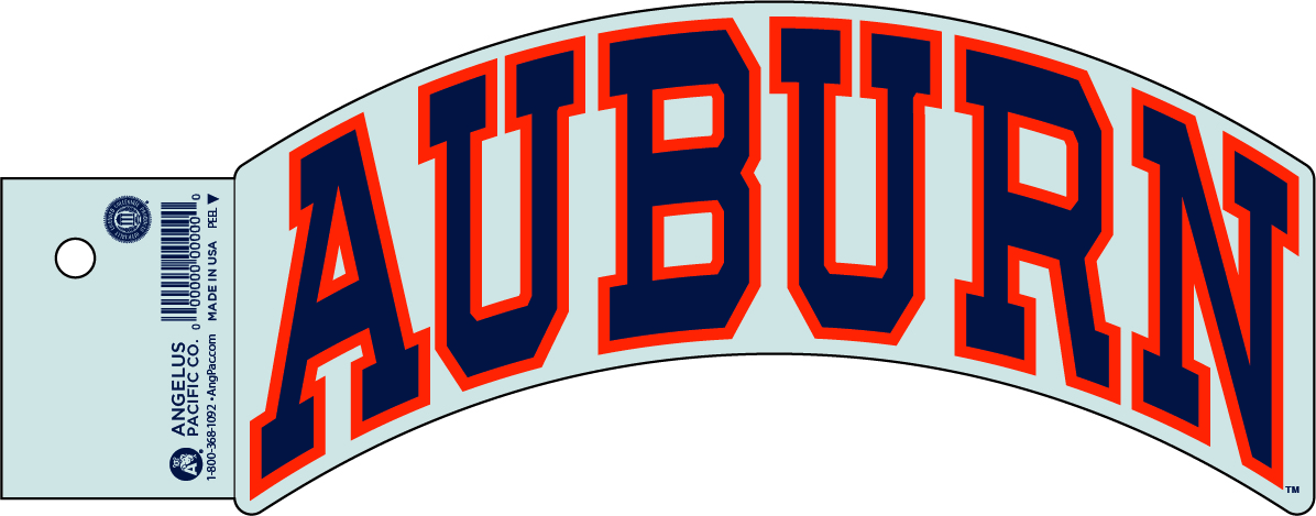 Auburn University Arch Decal