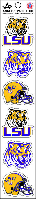 LSU Magnet Strip