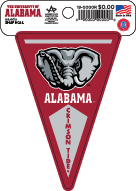 University of Alabama Shape-Cal