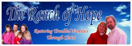 Banner Sample - Ranch of Hope