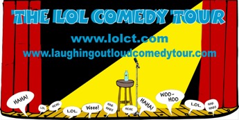 Banner Sample - Comedy Tour