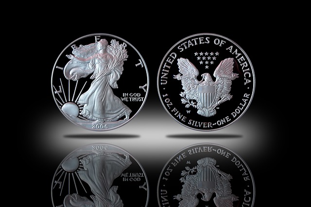 Double-sided coin