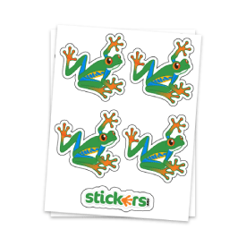 Sticker Sheets