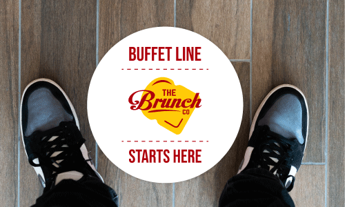 Floor Stickers |  Stickers.com