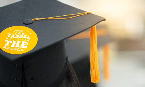 Graduation Stickers | Stickers.com