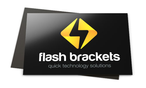 Flash Brackets quick technology solutions business magnets