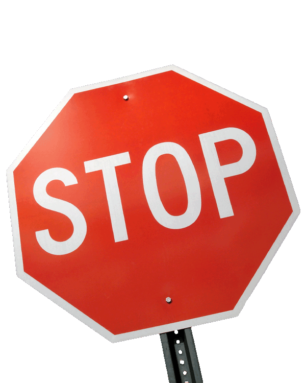 Blog Stop Sign Requirements And Regulations