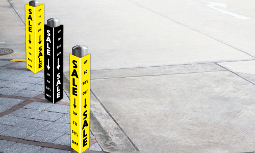 Bollard covers