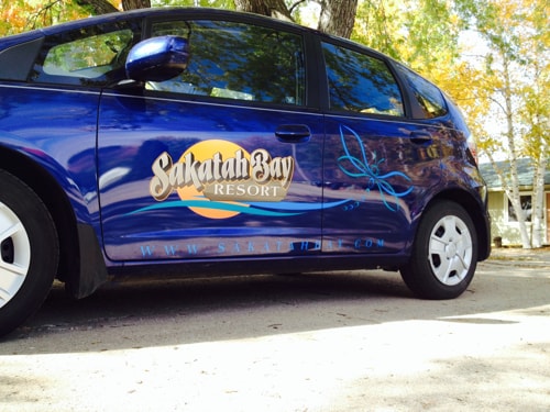 Custom Vinyl Decals | Digital Print Solutions