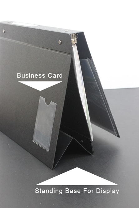 Premium Sales Kit - Standing Base | Digital Print Solutions