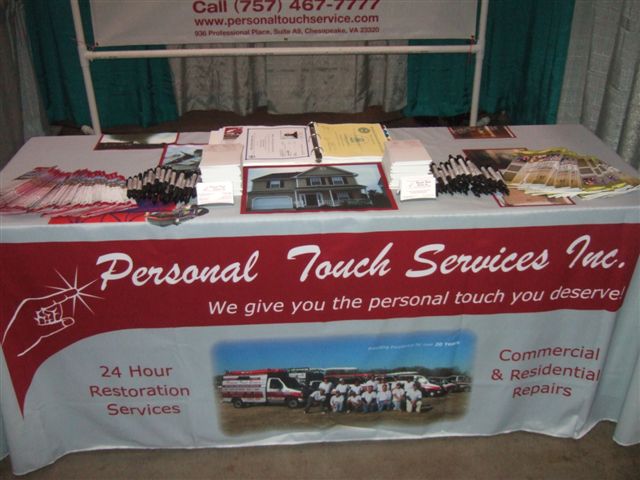 Trade Show Booth