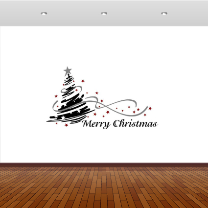 Wholesale Christmas Signage - Wall Graphics - Digital Print Solutions