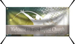 Wholesale Church Banners | Digital Print Solutions