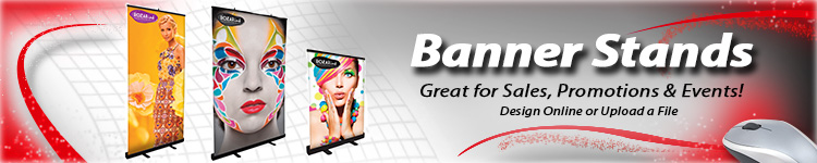 Wholesale Banner Stands & Retractors | Digital Print Solutions