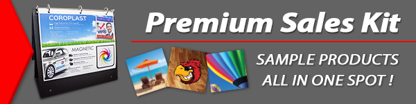 Premium Sales Kit | Digital Print Solutions