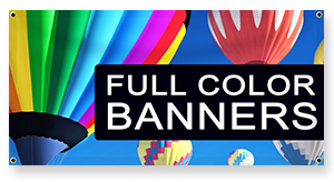 13 oz Vinyl Banners | Digital Print Solutions