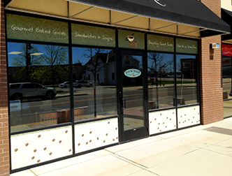 Store Front Decals | Digital Print Solutions