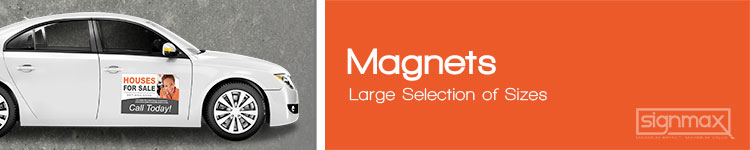 Magnets | Signmax.com