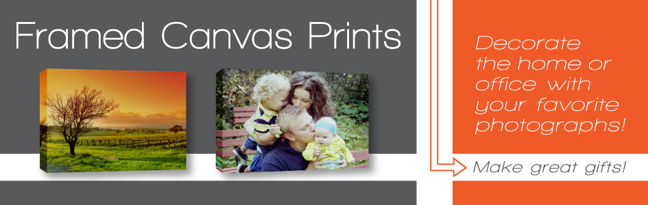Framed Canvas Prints | Alexandria, MN Signmax