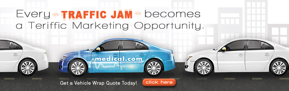 Vehicle Wrap | Signmax