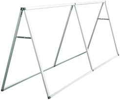 Outdoor Banner Frame Large