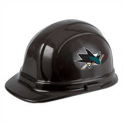 NHL Hard Hat: San Jose Sharks