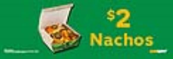 $2 Nachos Menu Footer