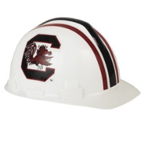 NCAA Hard Hat: South Carolina Gamecocks